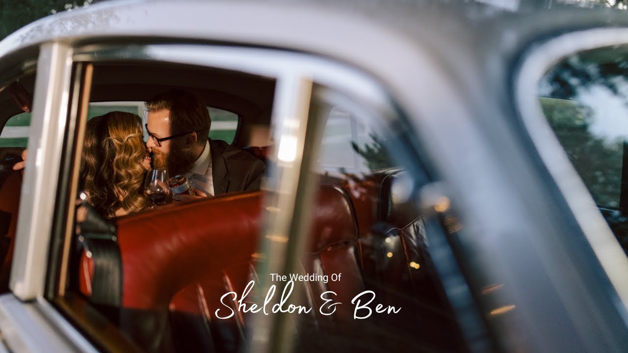 Sheldon and Ben Wedding Film || Brookleigh Estate