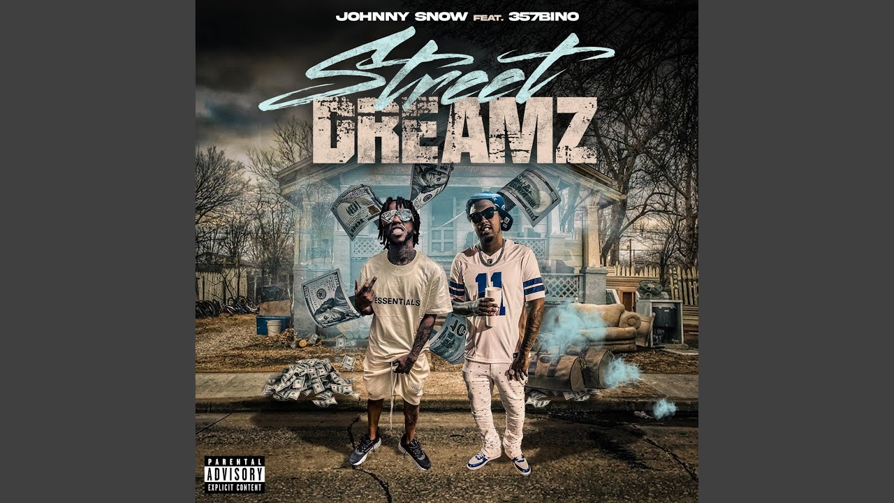 Street Dreamz (feat. 357Bino)