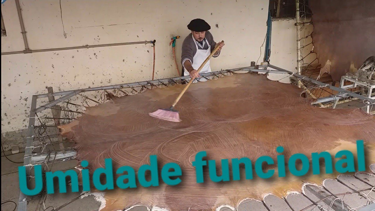 Umidade funcional - Vídeo 2