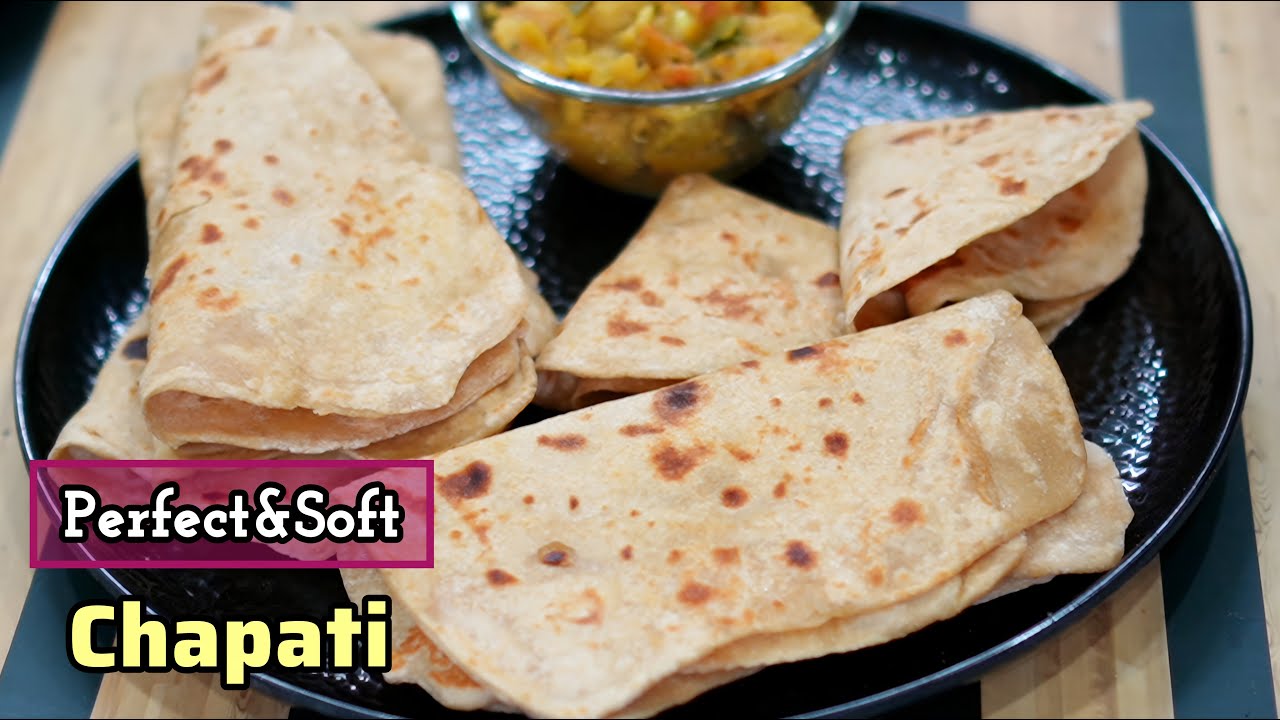 Perfect & Soft Chapati|మృదువుగా,రుచిగా రావాలంటే ఈ టిప్స్&ట్రిక్స్ ని ఫాలో అవ్వండి|చపాతీ|Soft Chapati