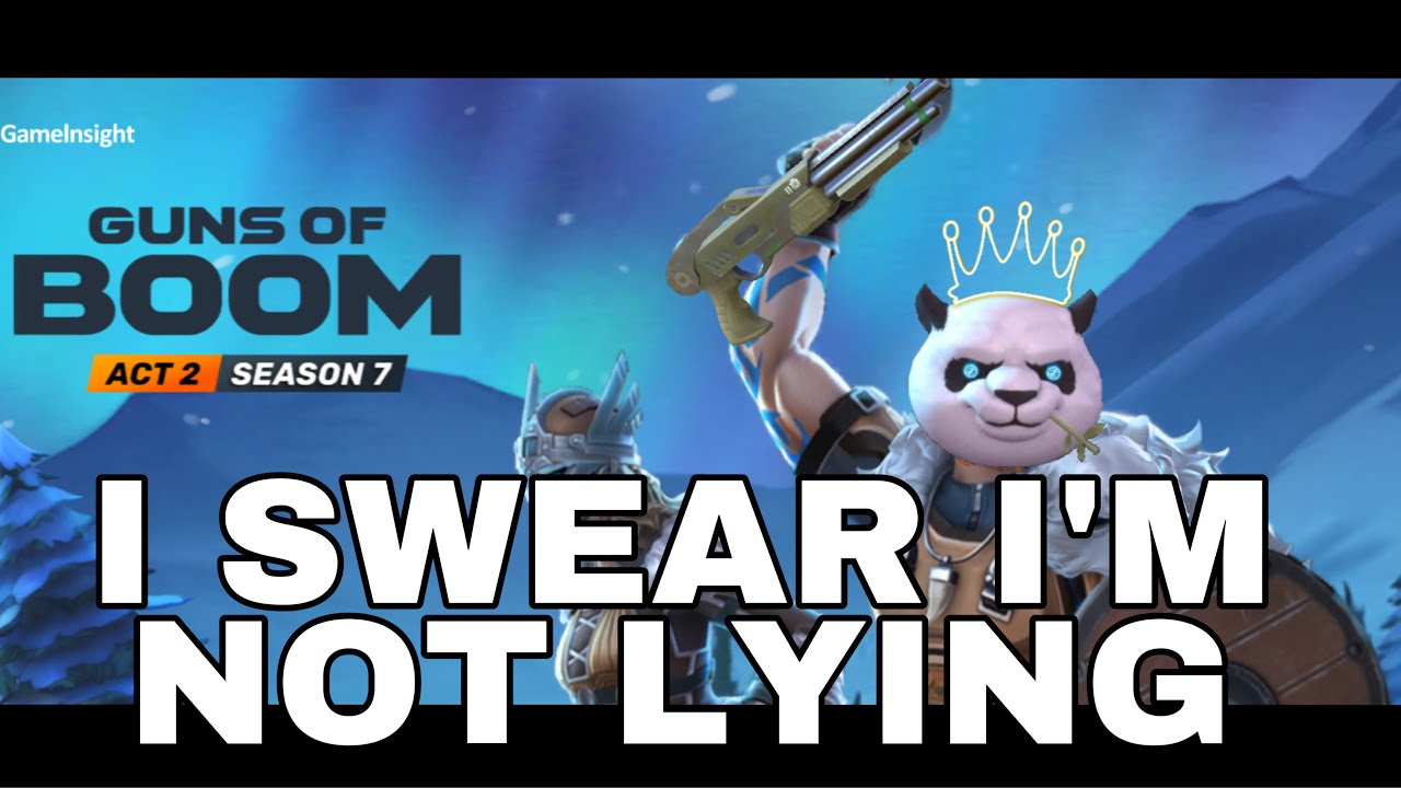 PROOF: Ranger is the best shotgun ft. @TUZAK I GUNS OF BOOM