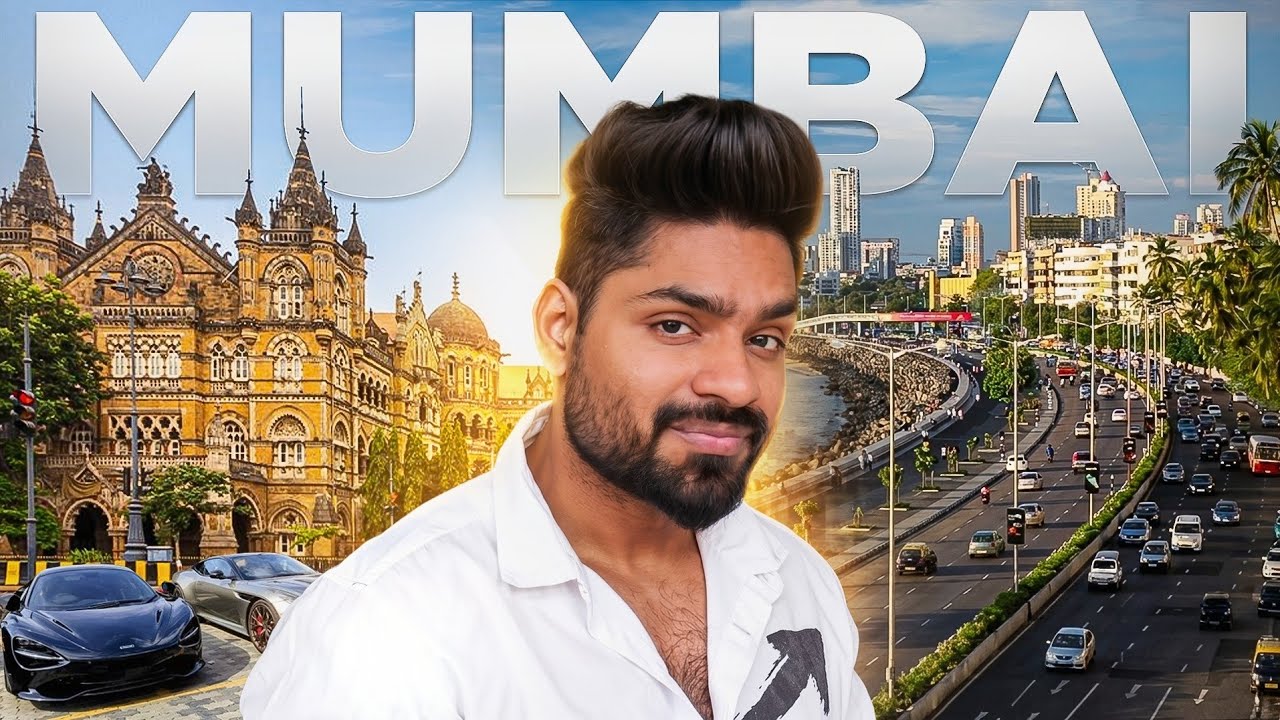 Mumbai Was FUN | Trader's Meet-Up | Sunburn Night | NandanFx Vlog