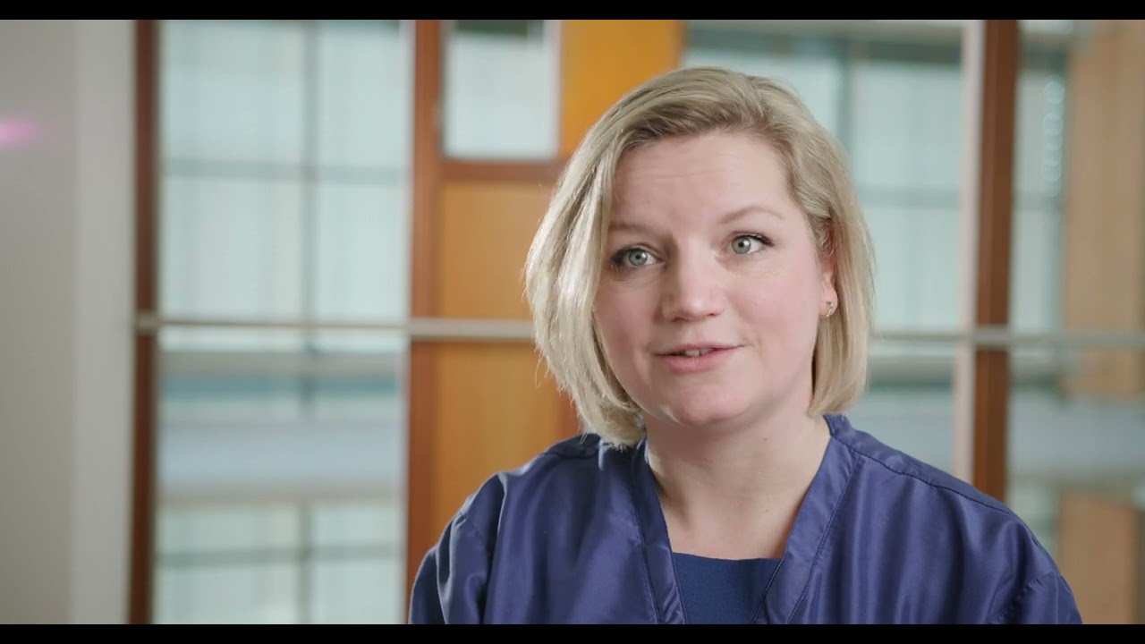 Het verhaal van Jodie - interventie verpleegkundige