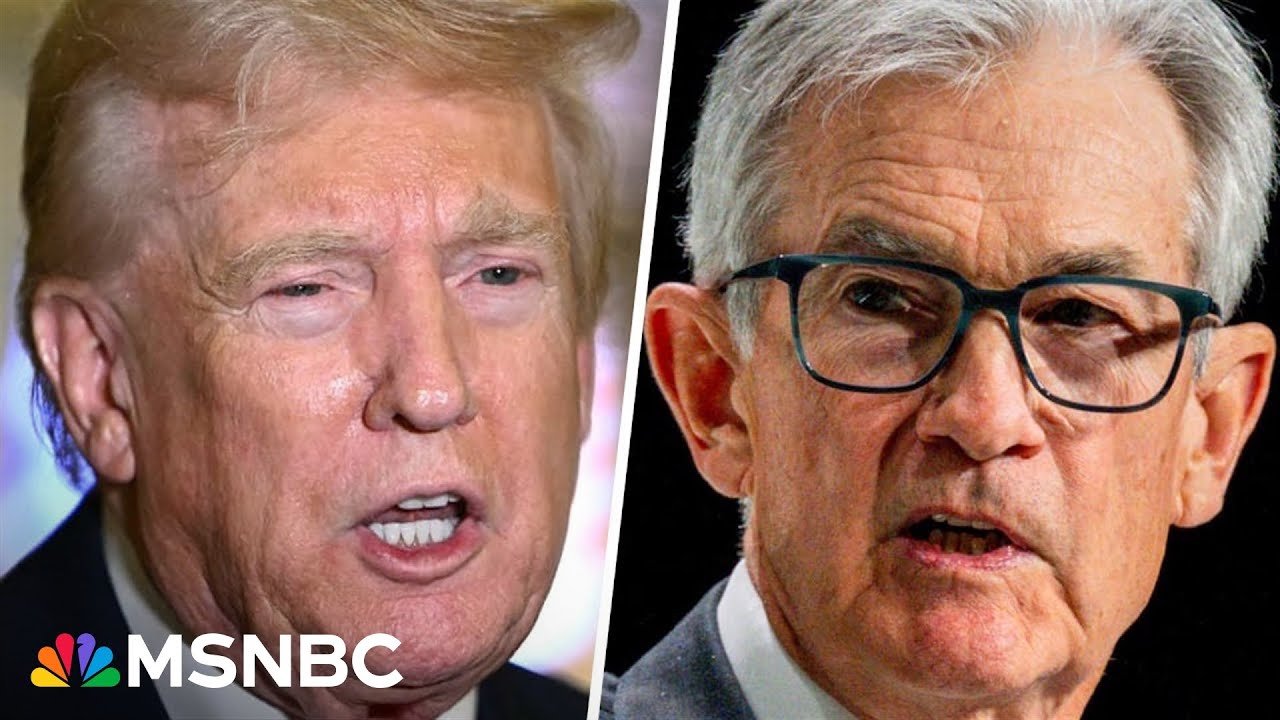 Fed holds interest rates steady despite Trump pressure