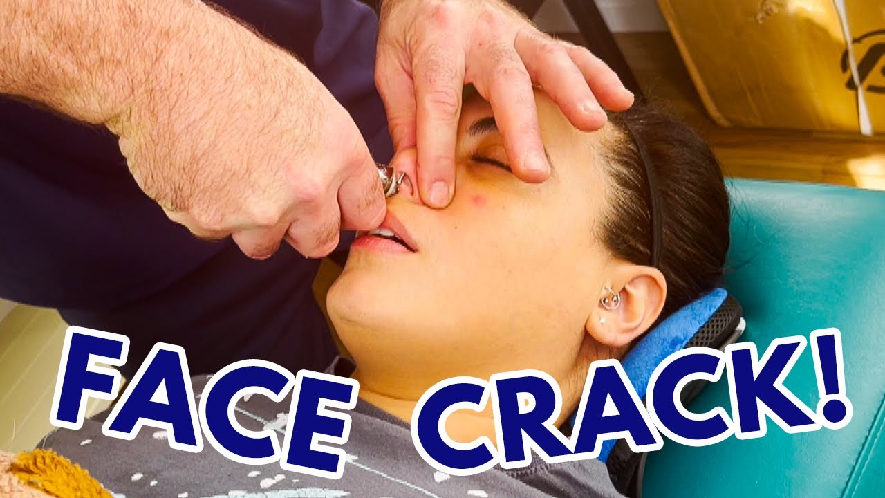 EMOTIONAL CHIRO SESSION/CRANIAL FACIAL RELEASE 😭