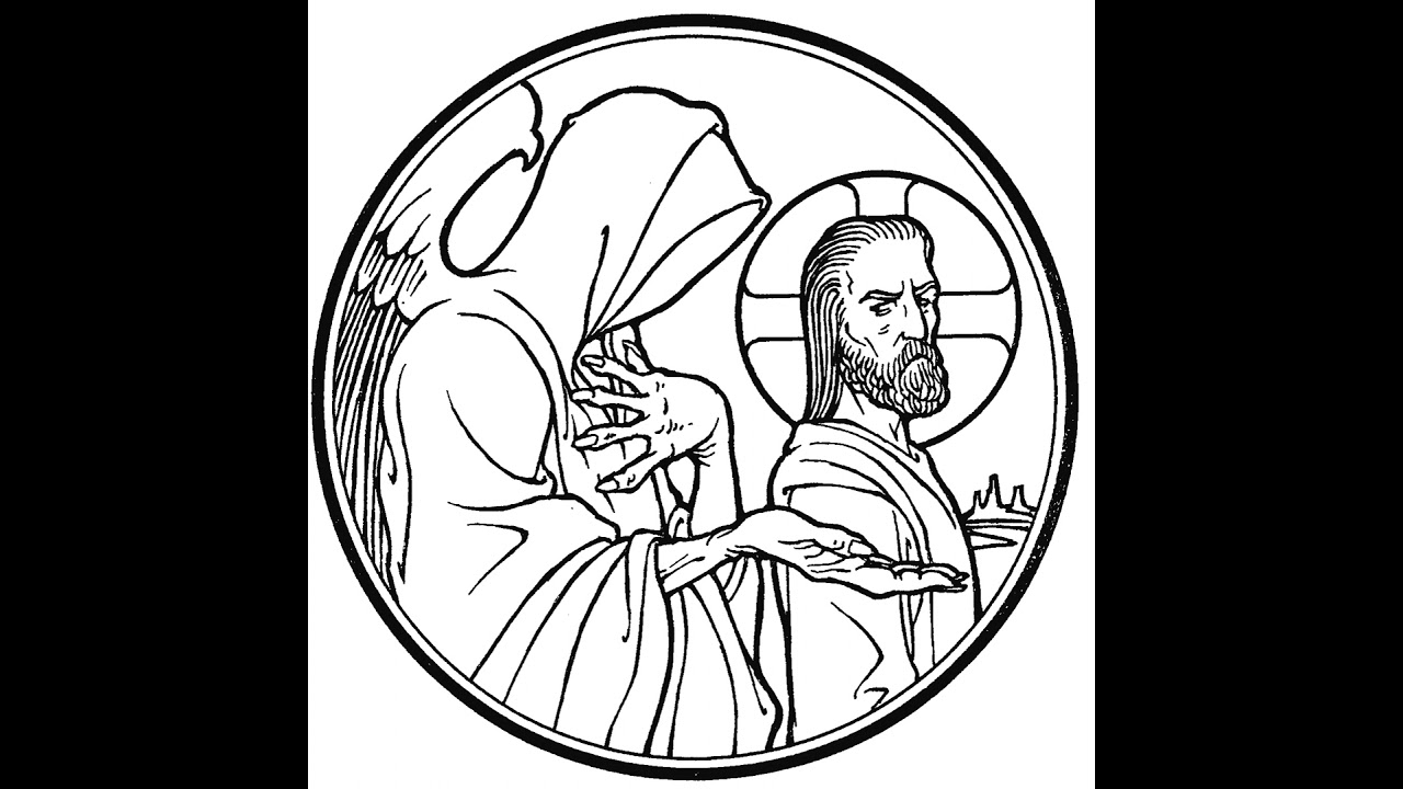 Invocavit: First Sunday in Lent (Lent 1) AD 2026