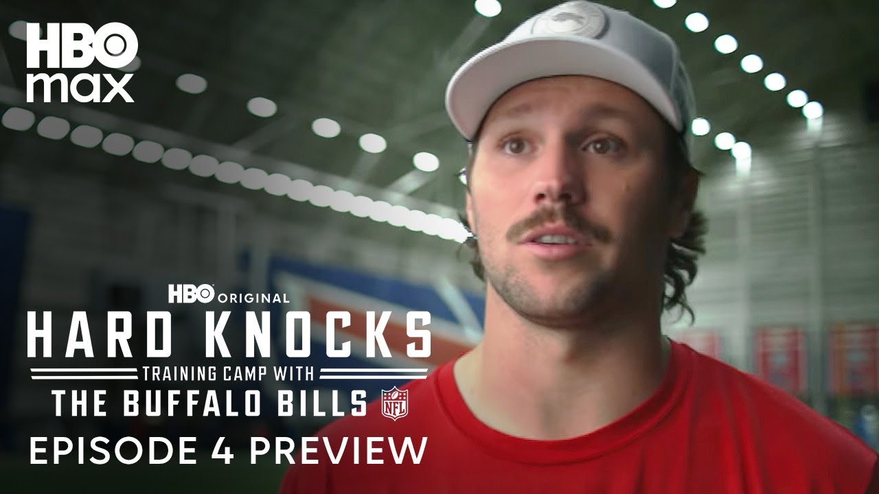 Hard Knocks: Training Camp with the Buffalo Bills | Episode 4 Preview | HBO Max