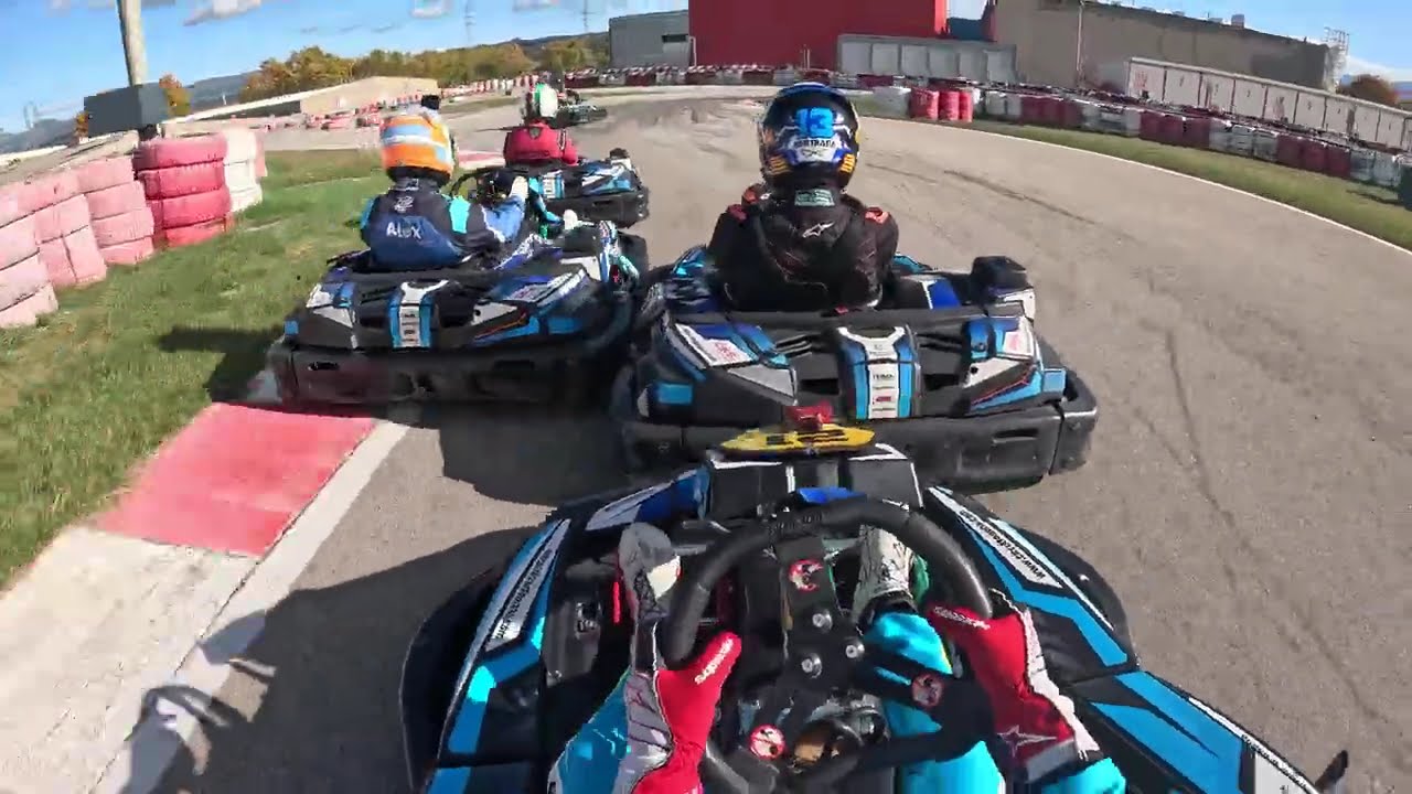 8 GP Craks 2025 - Vic variante - Final A2