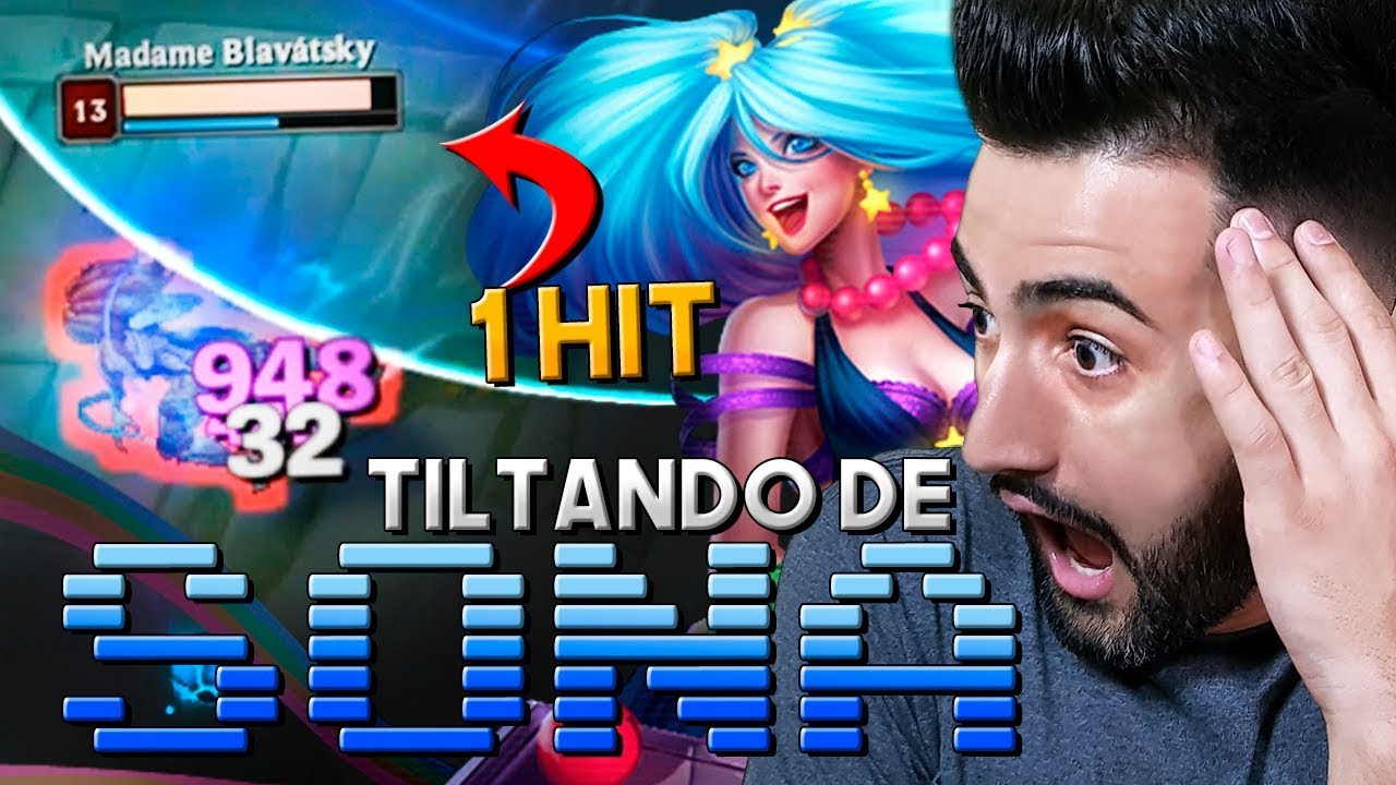 JÁ VIRAM SONA JUNGLE FULL AP? MUITO QUEBRADO! *NÃO FAÇAM ISSO EM CASA* - RodiL