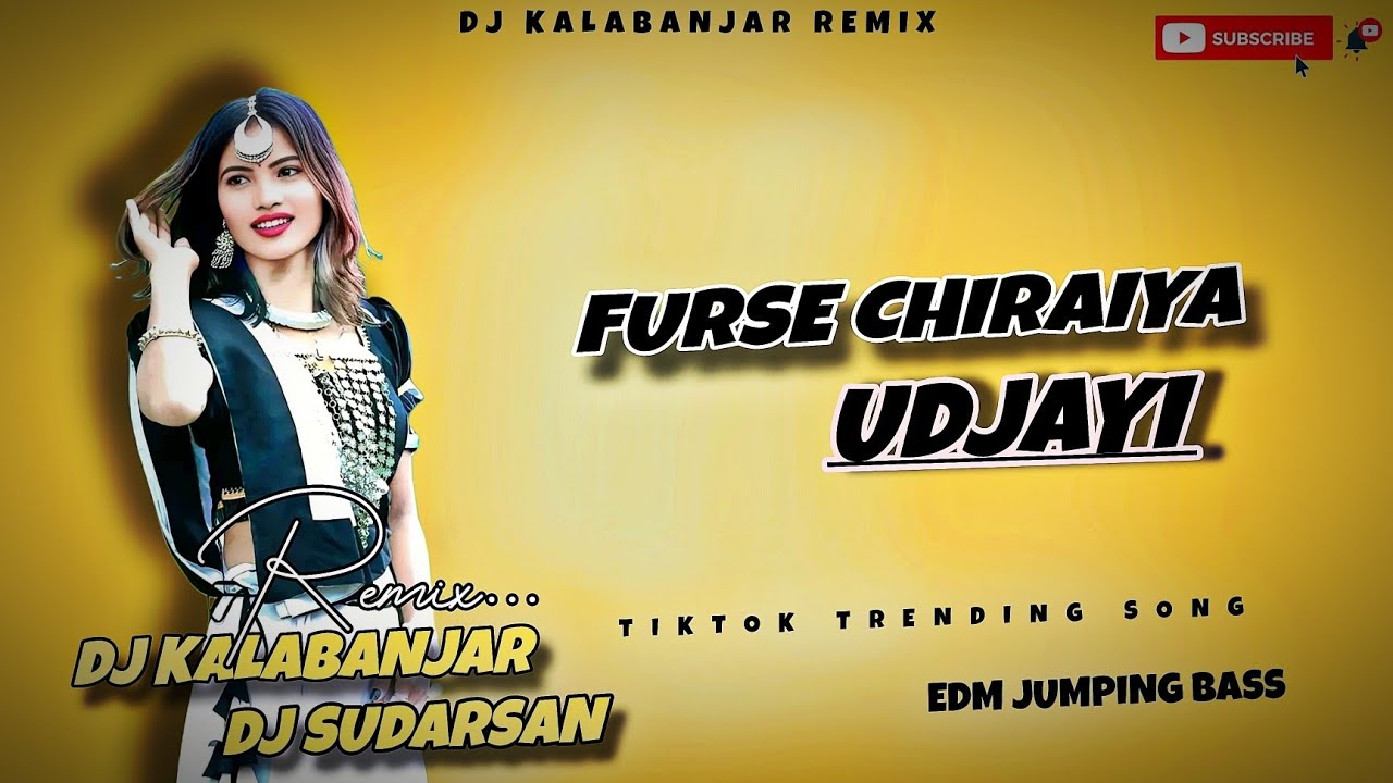 Fur Se Chiraiya Udjayi_New Bhojpuri Dj song 2026_Edm jumping mix _New trending song _tiktok viral 