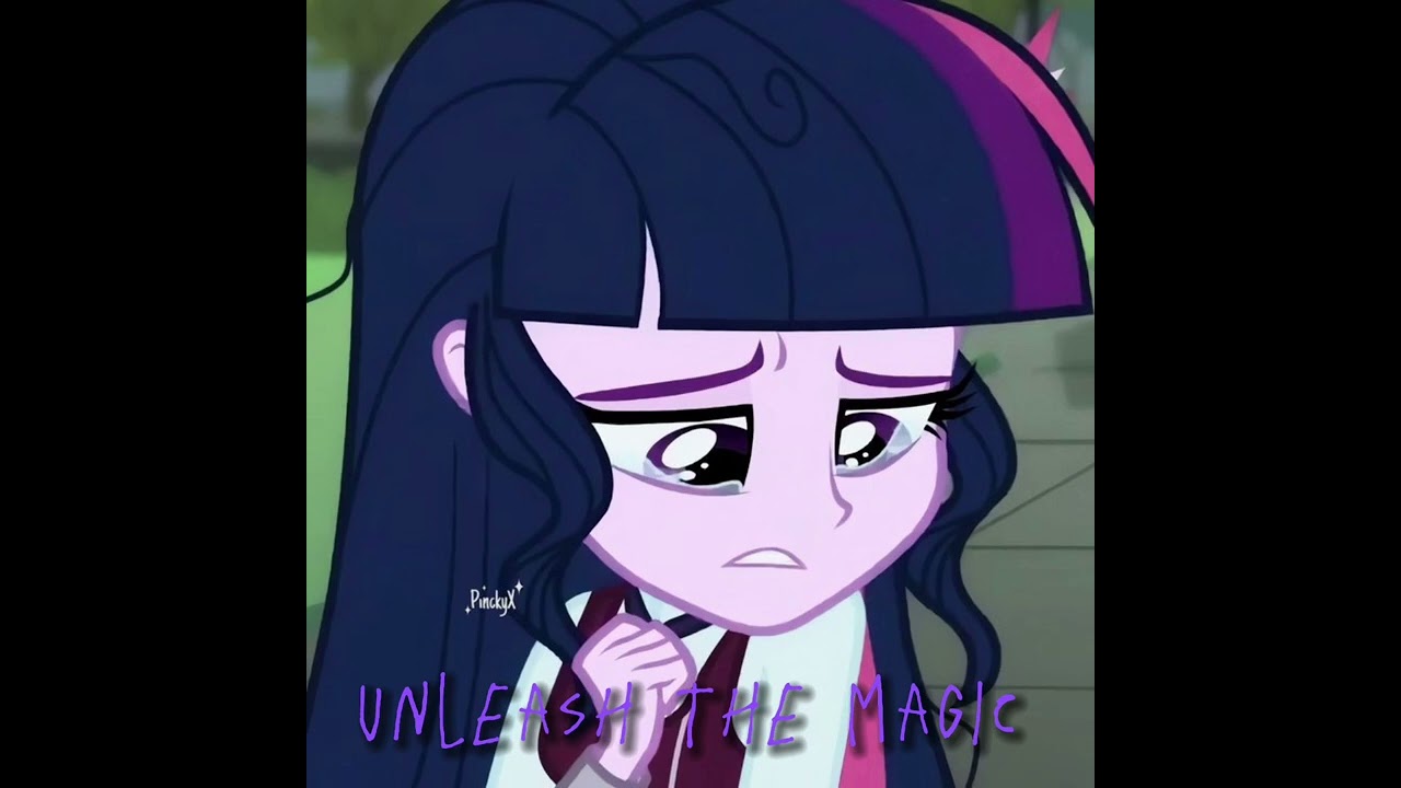 Equestria girls unleash the magic [speed up]