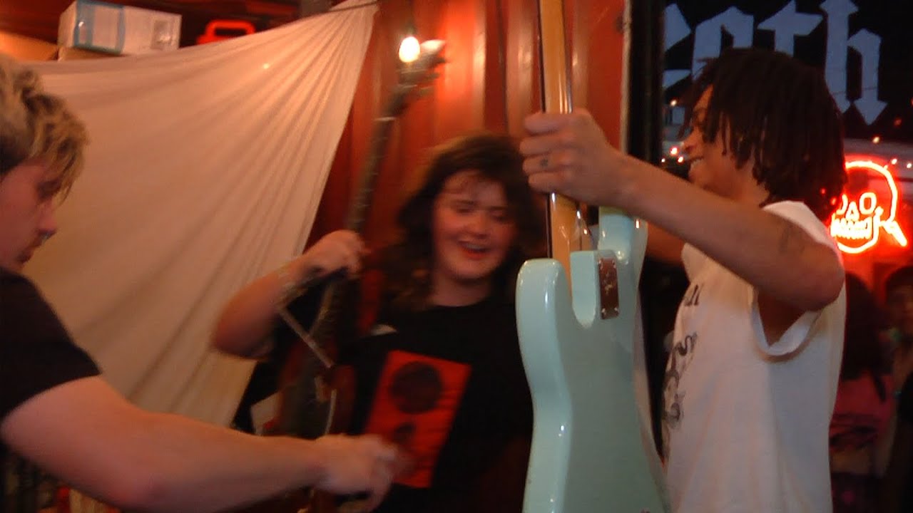 hermit live @ til' death 8/12/23