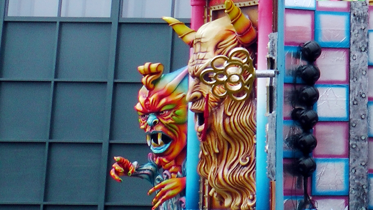 FanCity Acireale - Carnevale 2017, nei cantieri