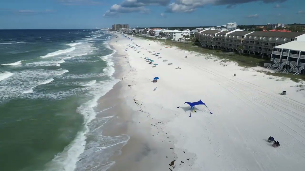 Panama City Beach FL May 2025