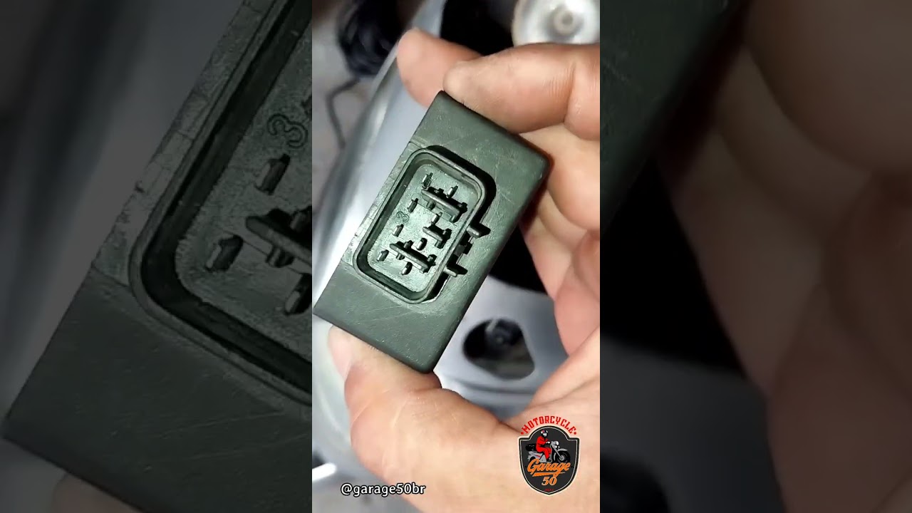 Problemas com CDI Suzuki Burgman 125, como resolver.