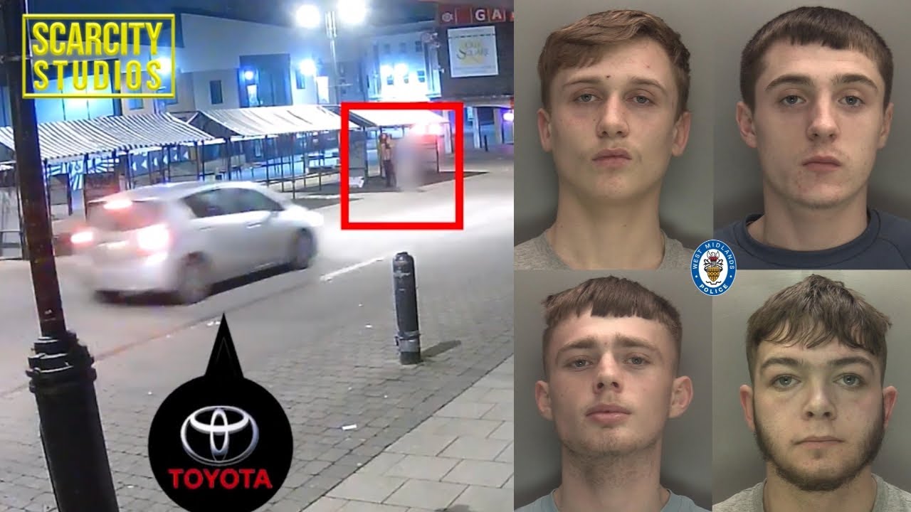 7 человек признаны виновными в жестоком убийстве Бейли Аткинсона в центре города Уолсолл