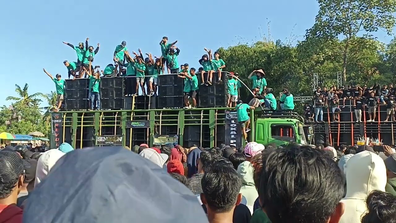 DETIK² DUVAN MULYA AUDIO BLITAR NULUP SUARA SCR AUDIO |BATTLE SUMBERSEWU|