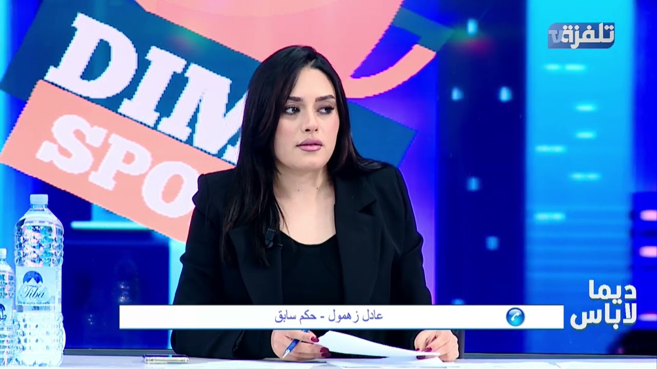 زهمول: هدف اتحاد بنقردان ضد النجم الساحلي غير شرعي وقرار الحكم صحيح