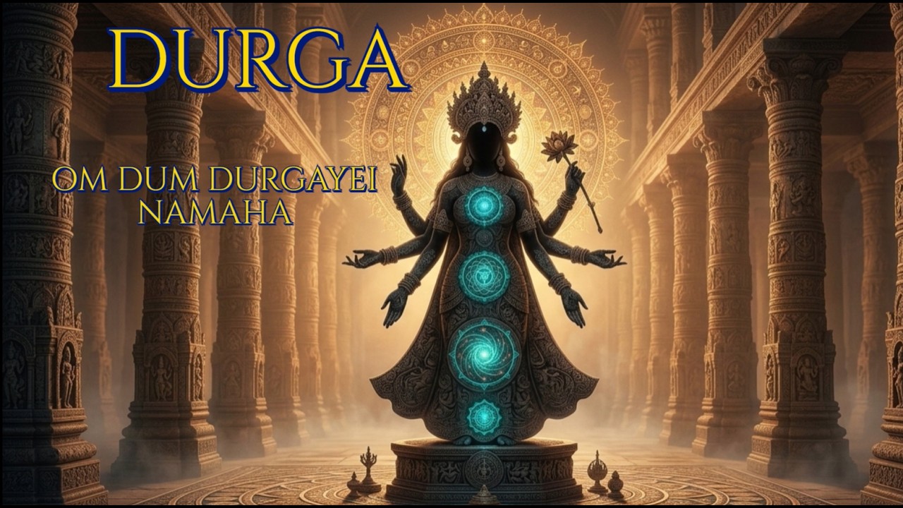 Play This Every Morning — Durga's Protection Will Surround You