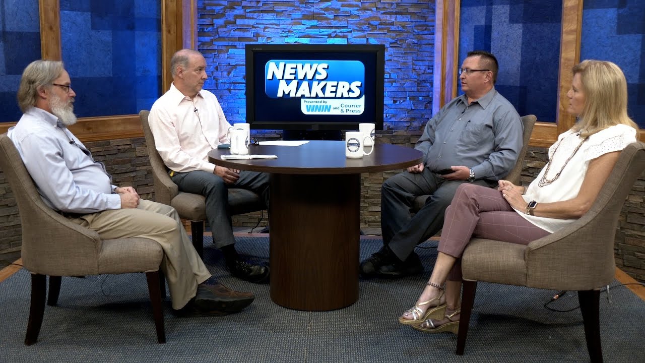 NewsMakers Schools Re-opening