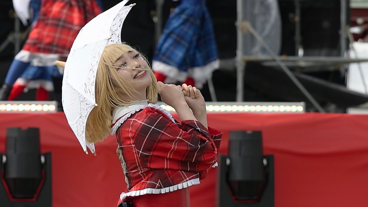 湊や 富山のよさこい祭り2025