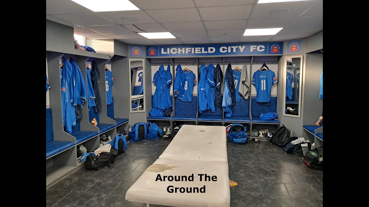 Lichfield City FC