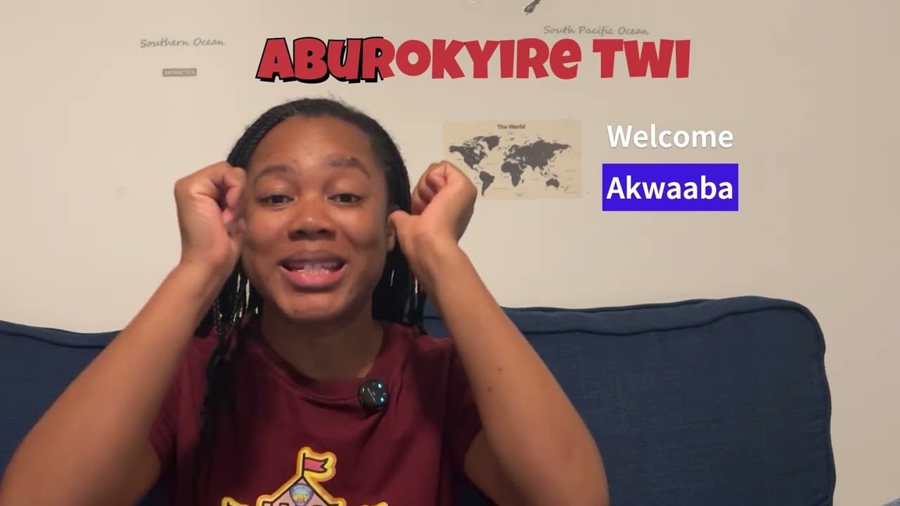 Back to Twi
