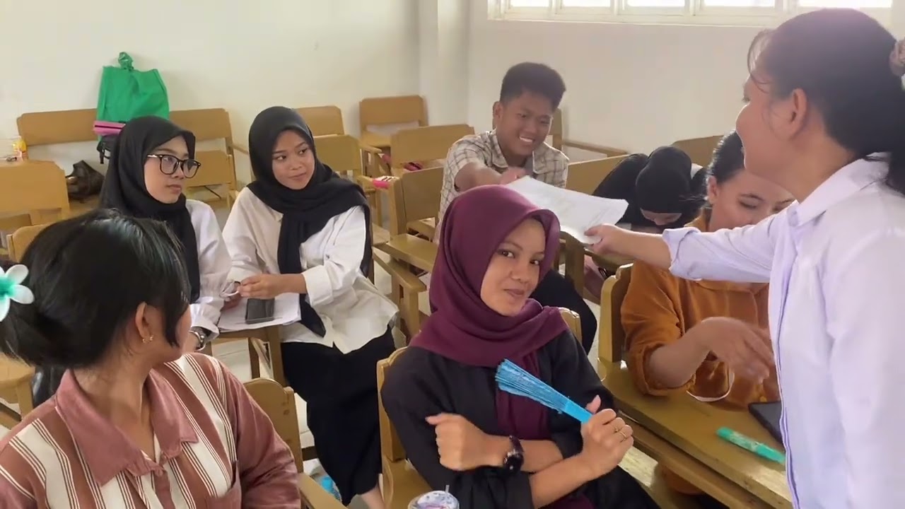 Tugas implementasi mengajar mata kuliah pembelajaran IPA  SD