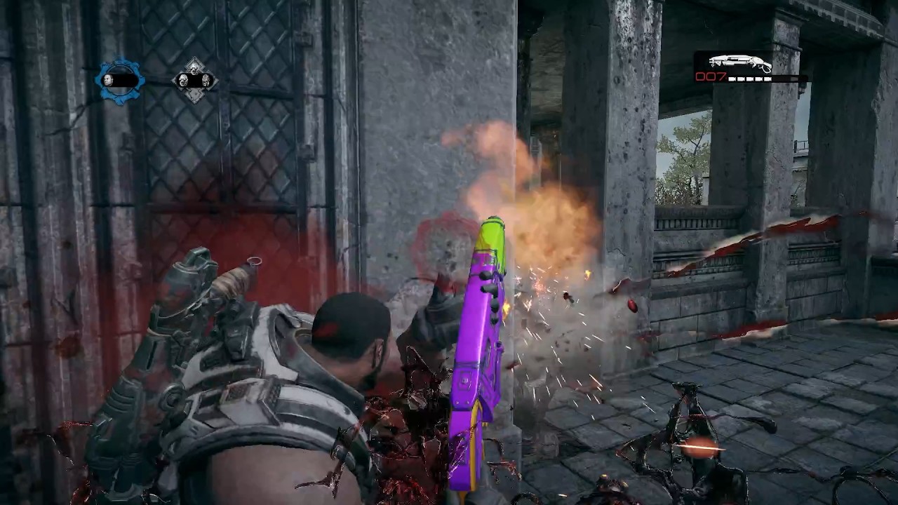 Gears of War 3 Delta Online Proved Fans Do It Better ..