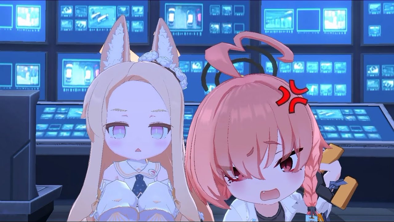 ブルーアーカイブ イベントストーリー「ミレニアム課外調査」エピソード６