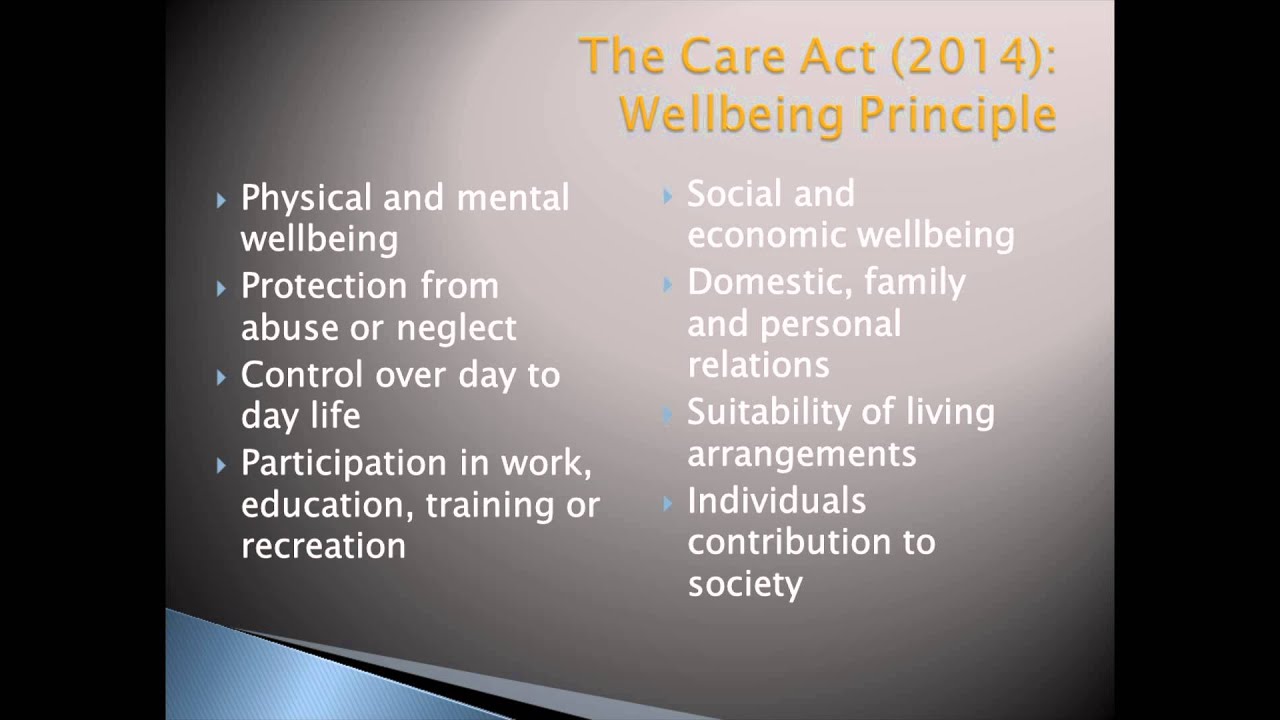 Adult Safeguarding