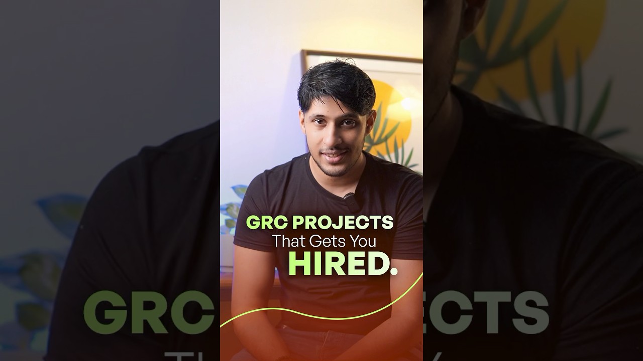 Break Into GRC: 5 Practical Projects You Can Start Today