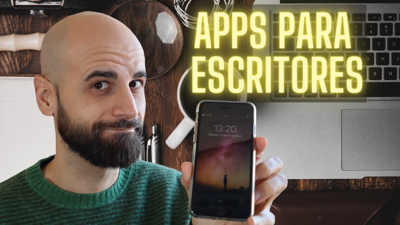 11 APPS PARA ESCRITORES que no te puedes perder | Consejos | Javier Miró
