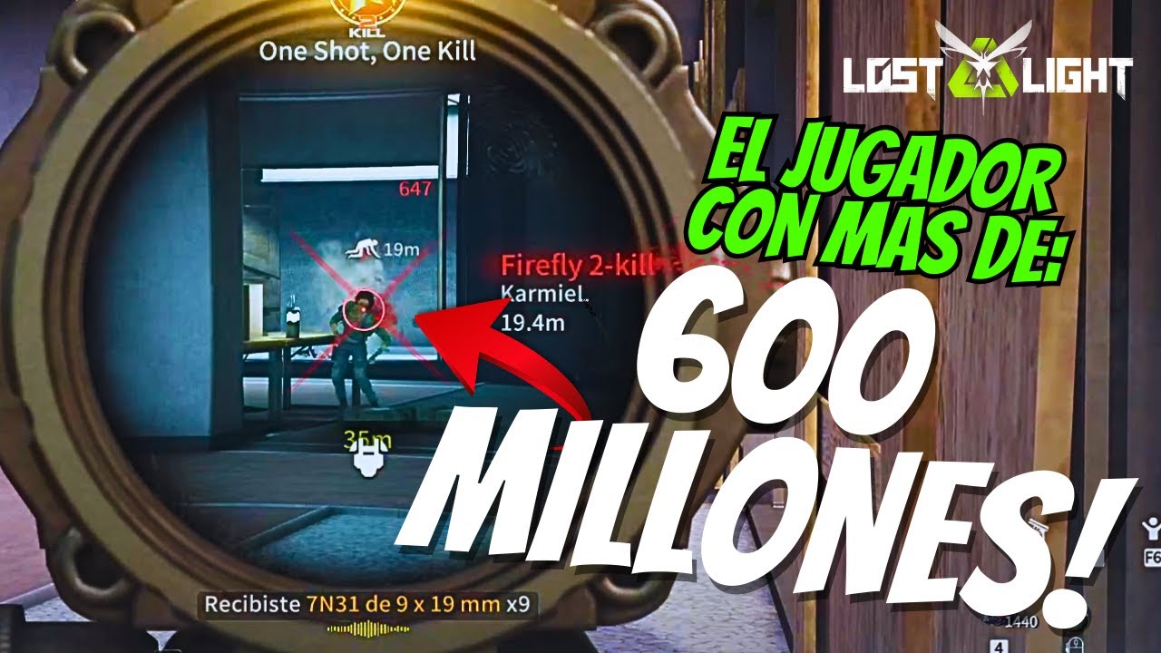 MAS de 600 MILLONES? QUEEEEE! 🤯 en LOST LIGHT
