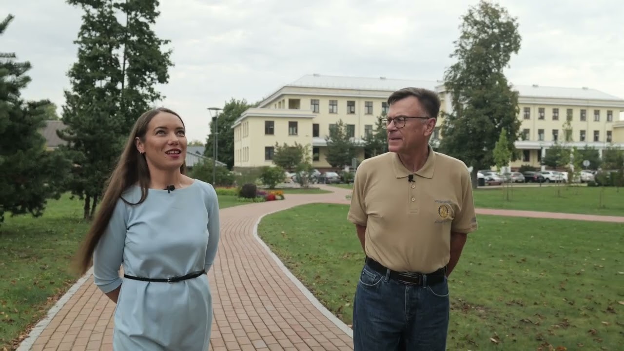 Moteriškoji Marijampolė. Istorija ir dabartis. S1E4