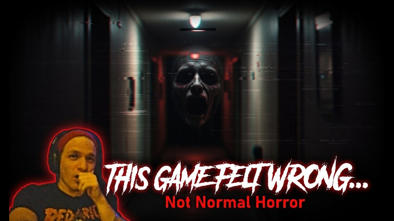 This Might Be The Weirdest Horror Game I’ve Ever Played