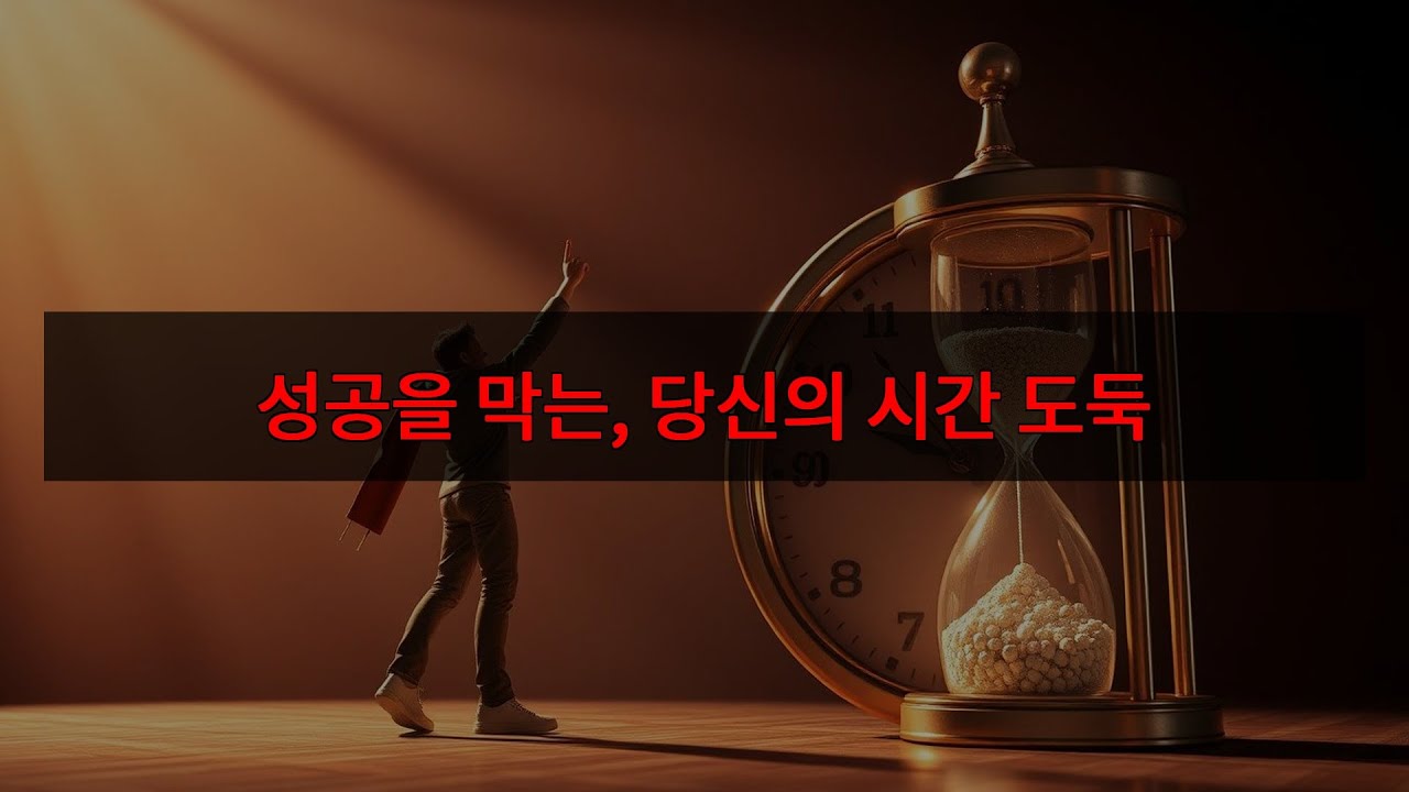 시간 도둑 OUT! 부자들은 이 TV 안 봐요 🙅‍♀️