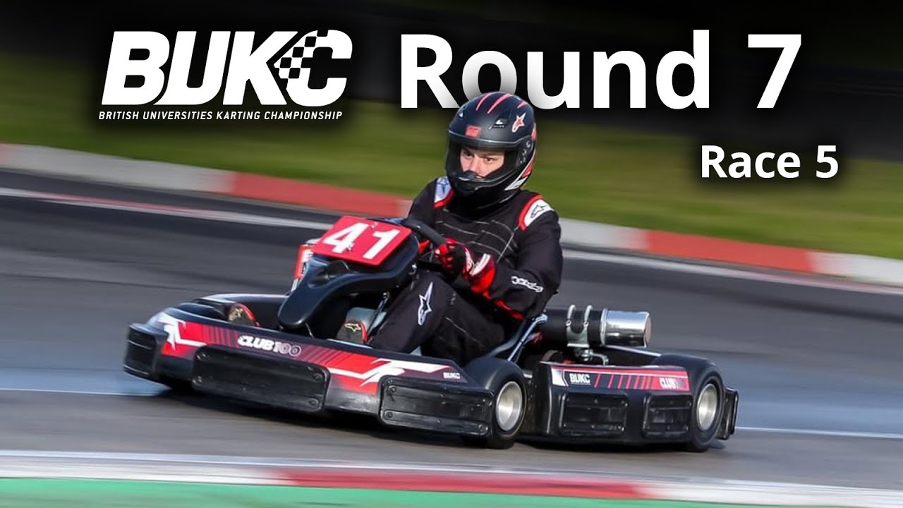 BUKC Round 7 Clay Pigeon | Race 5 (Loughborough B)