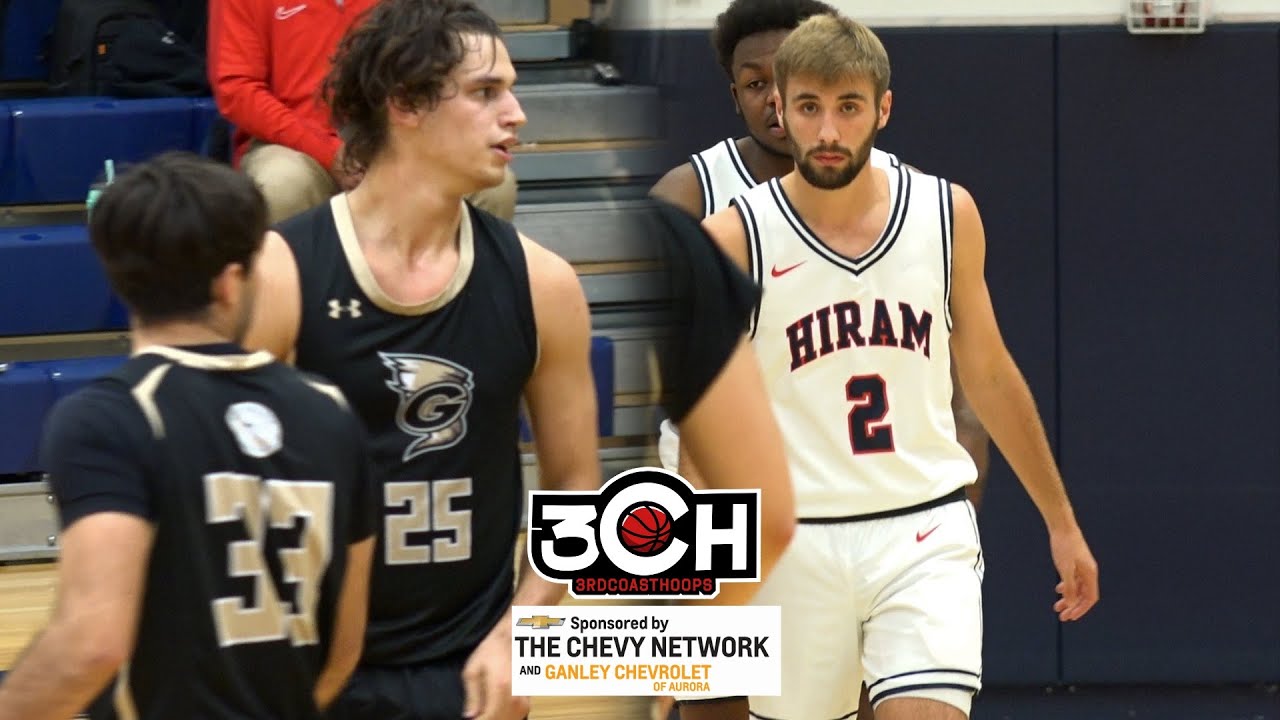 Hiram College vs Geneva College (PA) - Full Game Highlights