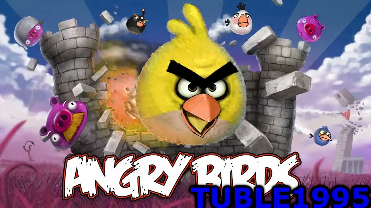 Preview 2 Angry Birds Official Theme Song V2 Effects
