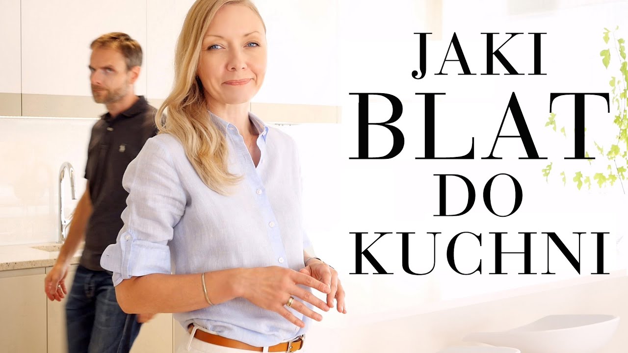 WYBIERAM BLATY DO KUCHNI 🔥