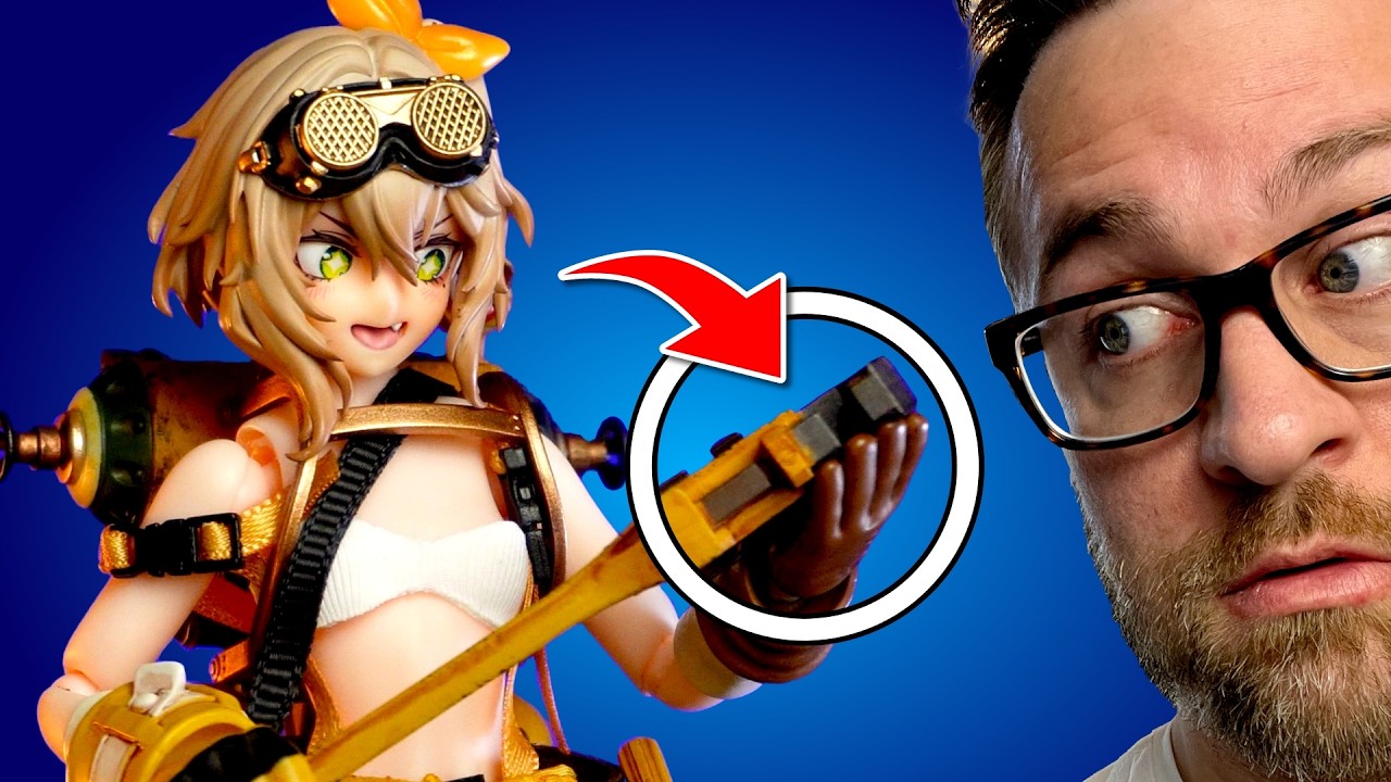$70 Seems Insane for an Action Figure… Wait Until You See It!