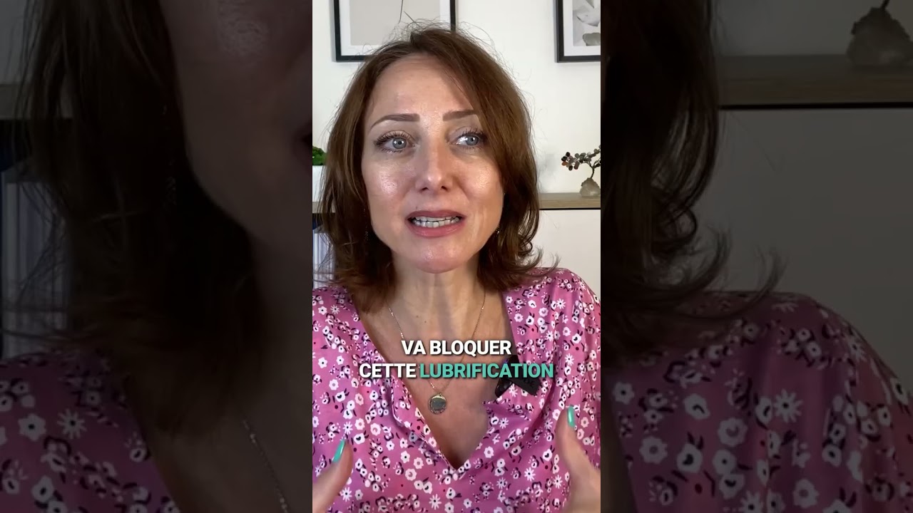 S&eacute;cheresse vaginale, premi&egrave;res causes