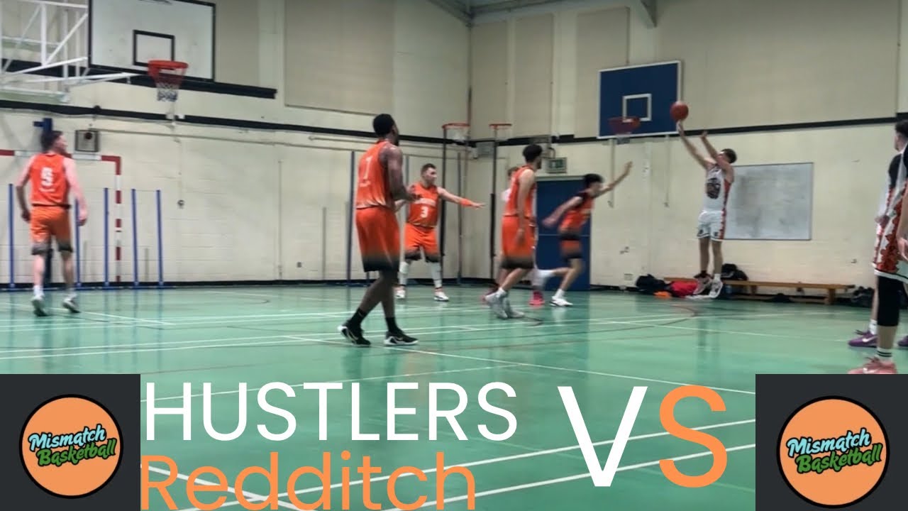 Hustlers A vs Redditch A