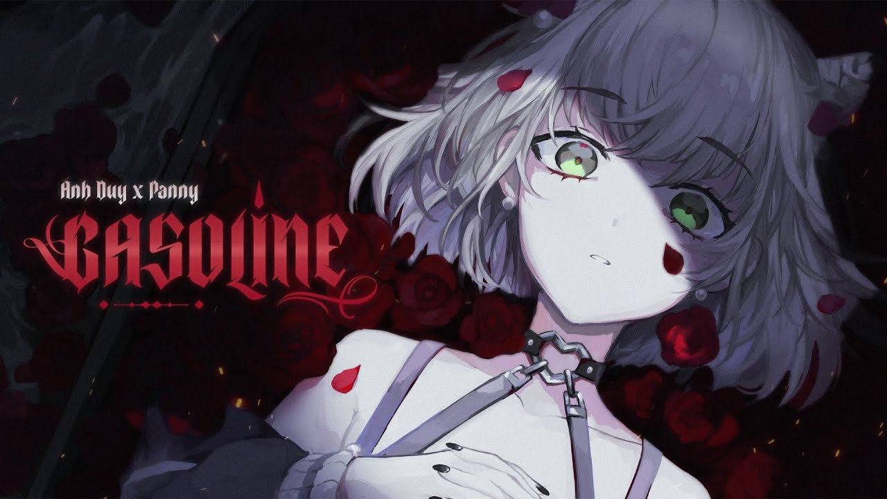 Gasoline Feat. ANRI Arcane (Prod. Anh Duy x Panny) [Official Demo]