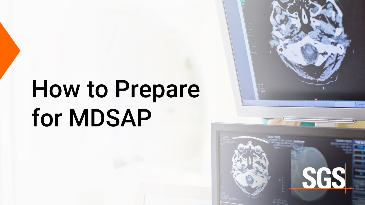 How to Prepare for MDSAP