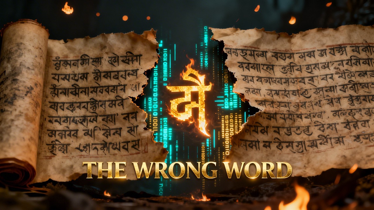 The 1-Word Heresy: Why 99% of People Fail to Break Their Karmic Loops