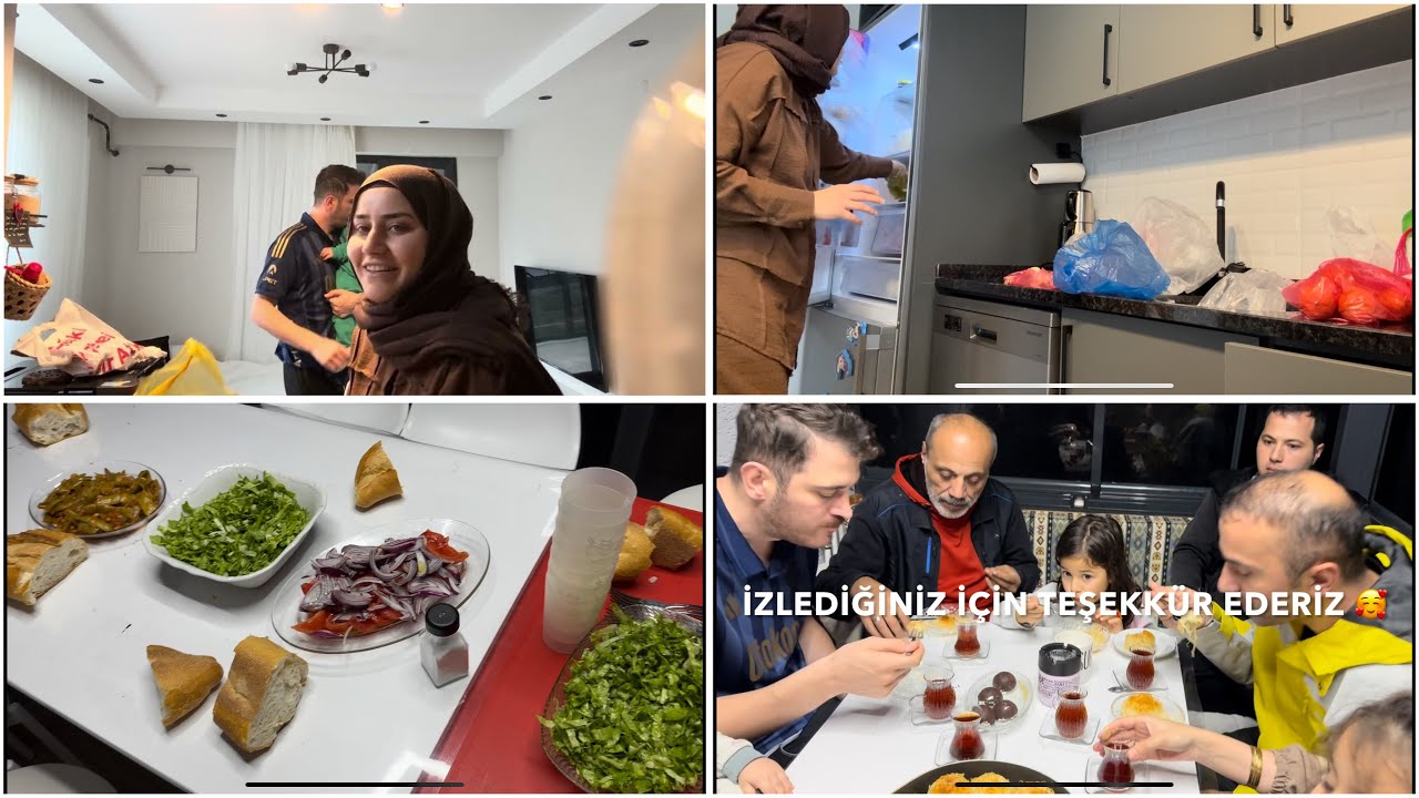 YAZLIKTAYIZ😍 TÜM AİLEM BENDE, MANGAL PARTİSİ YAPIYORUZ | PAZAR ve ÇARŞI ALIŞVERİŞİ | GÜNLÜK VLOG