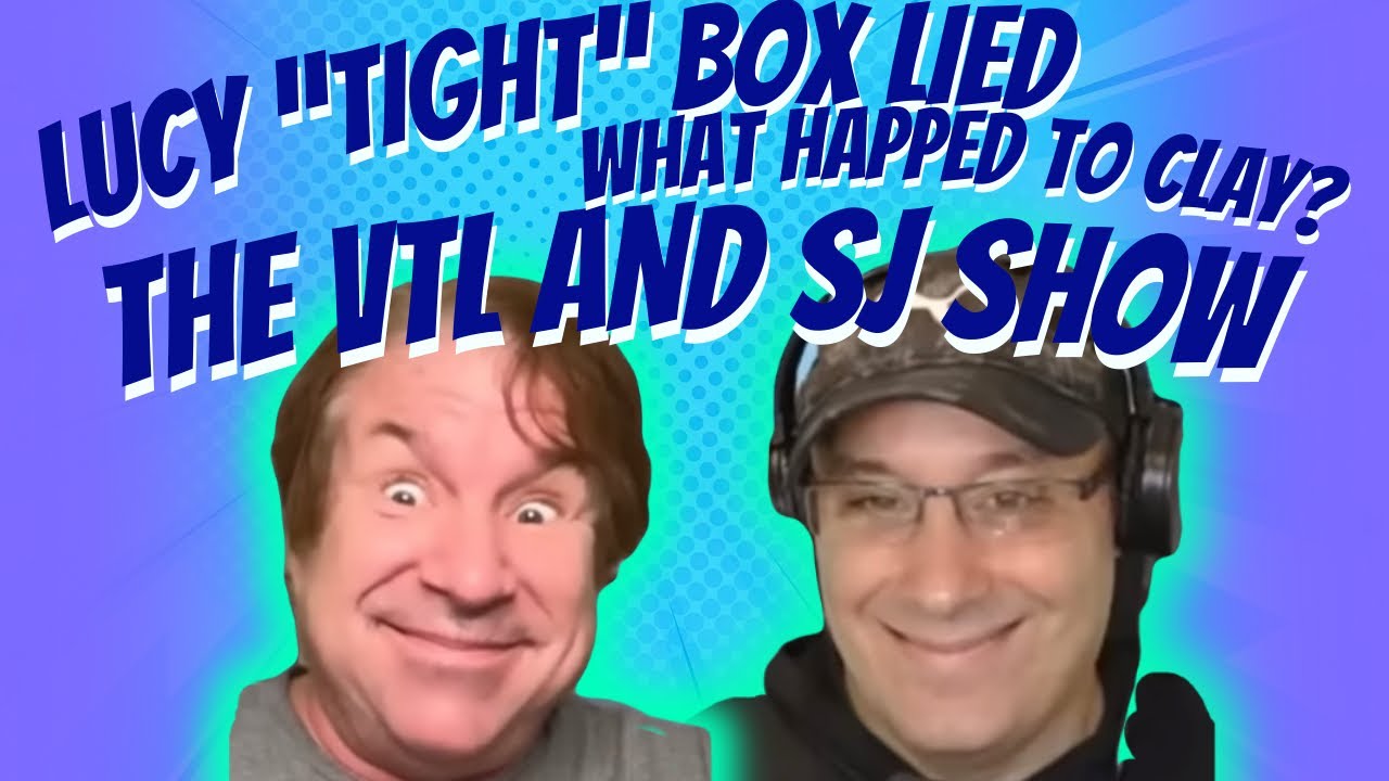 SJ and VTL show-“the rumors”,clay turning on SJ,and more 