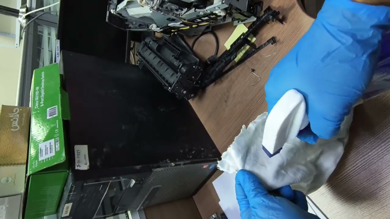 HP LASERJET P1102 